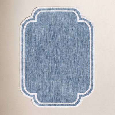 Machine Woven Area Rug