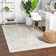 Brackett Oriental Indoor Rug