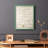 Embellished Cobblestone I Framed Print - Solid Wood