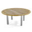 Outdoor Round Teak Dining Table