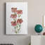 Watercolor Blooms II sur impression sur toile-1647265120