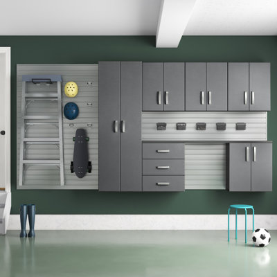 Deluxe 6 Piece Storage System