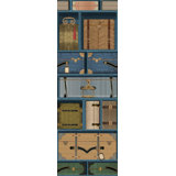 ORIENT EXPRESS Wallpaper Roll