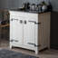 Americana 30" Single Bathroom Vanity Base Only-68045775