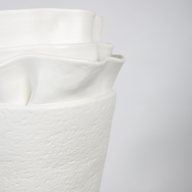 Handmade Ceramic Table Vase