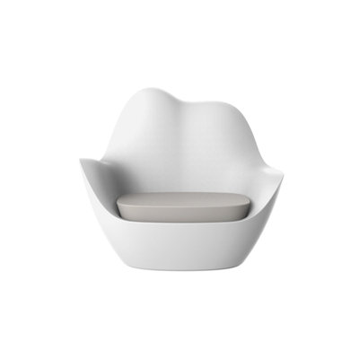 Sabinas - Resin Lounge Chair - Basic