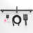 Elin Full/Standard Handheld Shower Head 2.0 GPM GPM