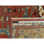 Tapis unique 10 pi x 10 pi Saxi
