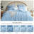 Suniya Jacquard & Tufted Comforter Set-442847524-501897991