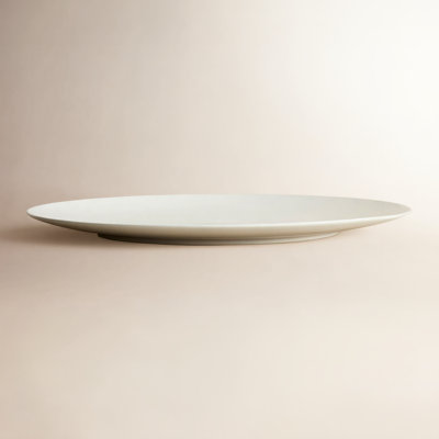 Year & Day Ceramic Platter