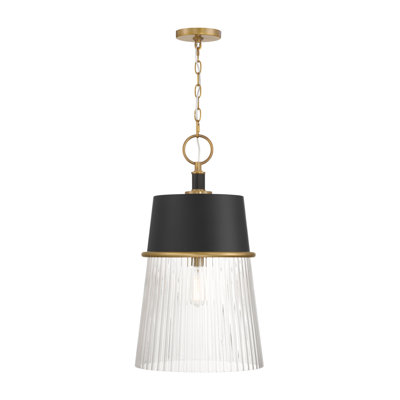 1 luminaire suspendu