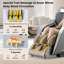 Fauteuil de massage inclinable électrique en similicuir-1581909988