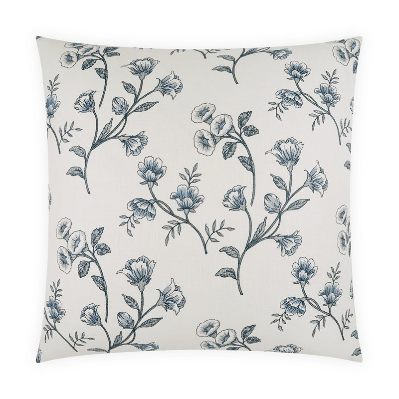 Tulah Square Pillow Cover & Insert, Square 24"