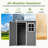 5 ft. x 3 ft. Resin Outdoor Storage Shed with Reinforced Floor，All-Weather Garden & Patio Shed for Backyard Organization