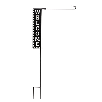 Areeba 22" Flag Display Stand