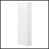 Blanc est en rupture de stock