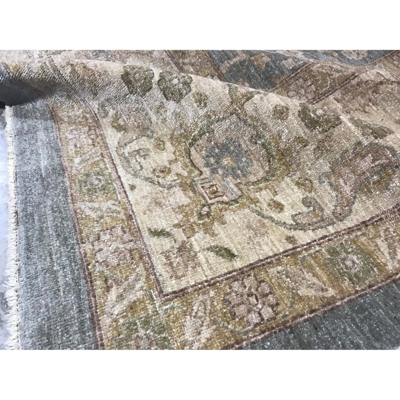 One-of-a-Kind 9'10" X 12'6" Area Rug