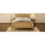 Structure de lit en rotin de style traditionnel, aucun sommier nécessaire-1773666074