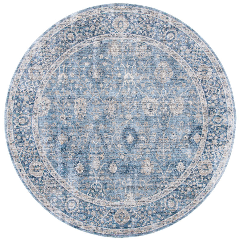 Tapis oriental Dream Performance, Rond 6 pi 7 po
