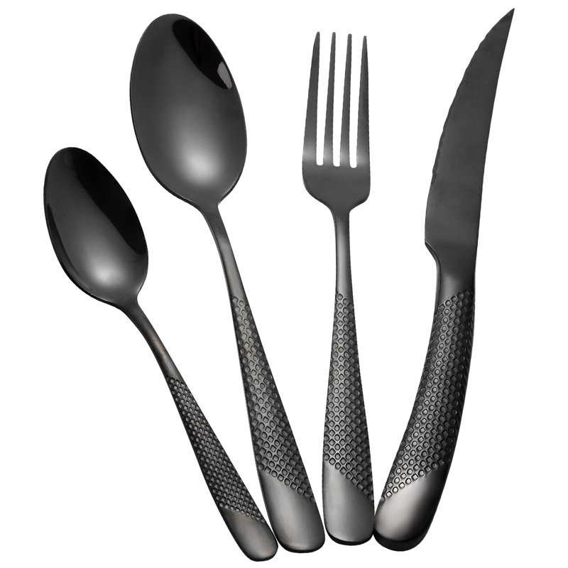 Hostess Set, Black