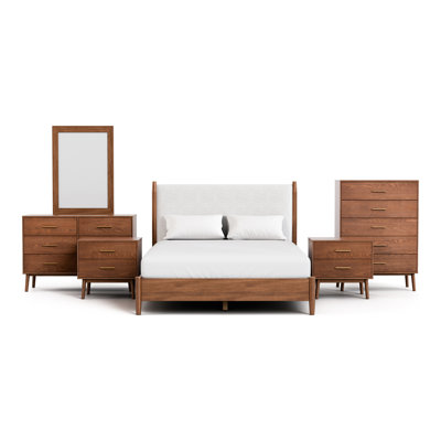 Nevio Bedroom Set