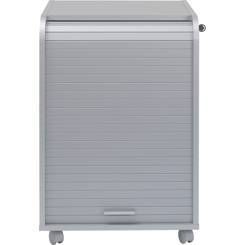 Caufield 1 Door Tambour Unit