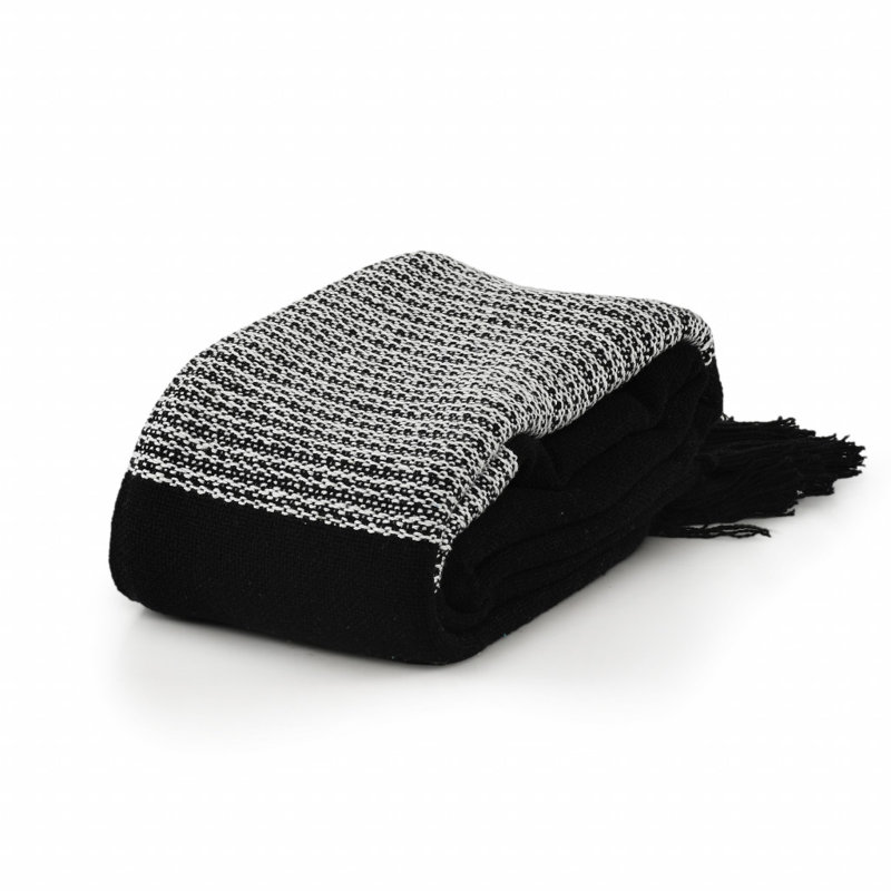 Woven Throw Blanket