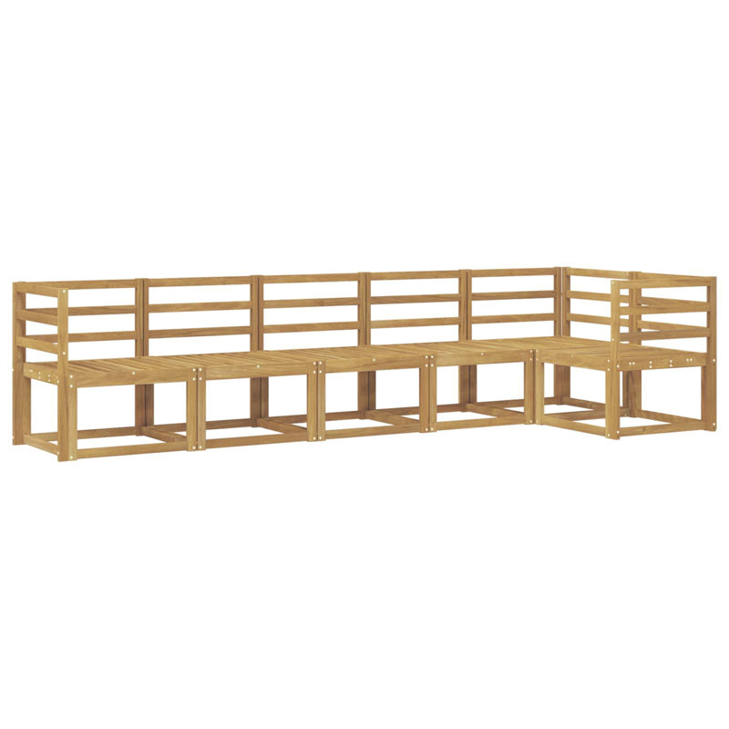 Patio Sofa, 6