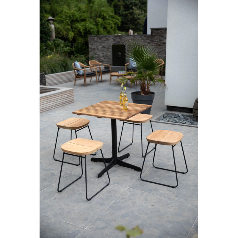 Bryggen Counter Stool