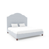Langley Upholstered Bed