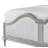 Katerina Ivory And Silver Oak Platform Bed-83644497