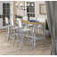Travira Outdoor Bar Stool-1854577608