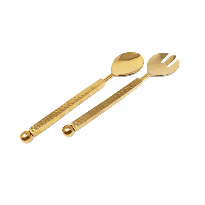 Sydnye 2 Piece Serving Spoon Set