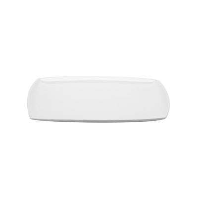 Red Vanilla Fare Rectangular Platter