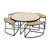 Deeley Coffee Table