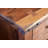 Parota 70'' Solid Wood Sideboard