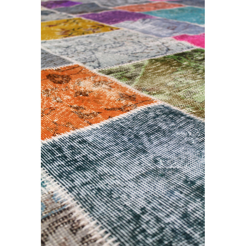 Overdye One-of-a-Kind 8'2" X 9'10" Area Rug