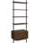 4-shelf Storage Wall Bookshelf