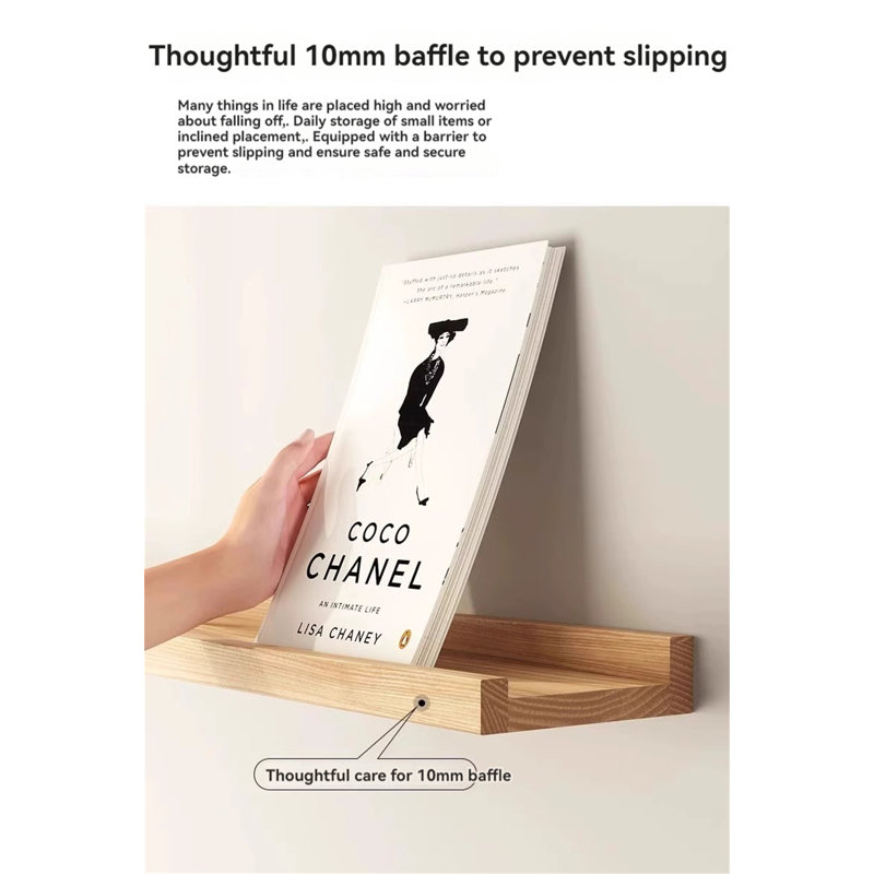 Tablette flottante Tinnley