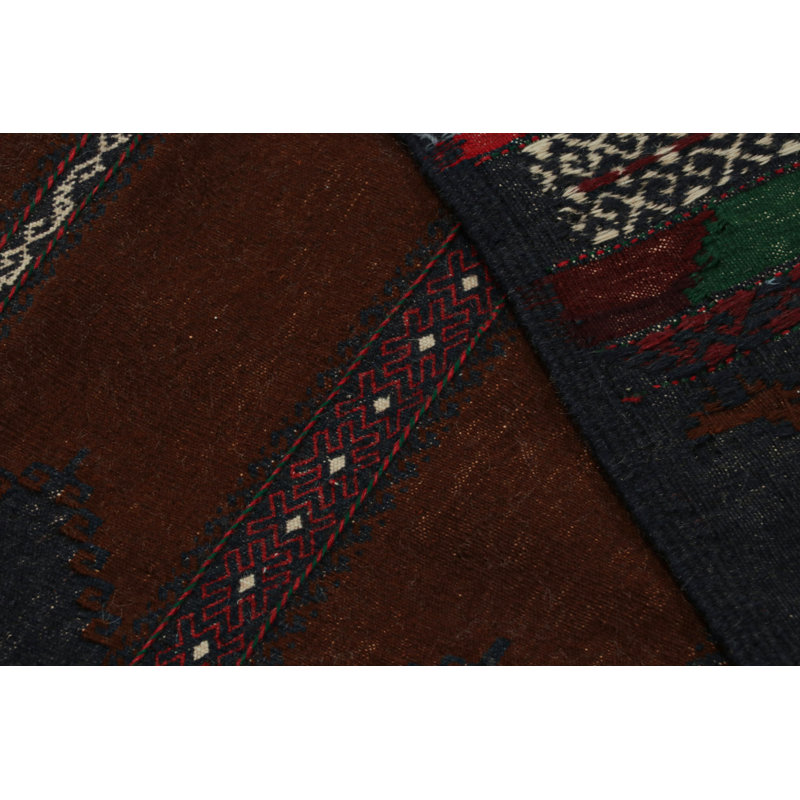 Hand Woven Wool Area Rug