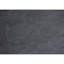 Table de chevet en velours gris sans assemblage