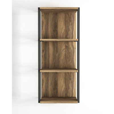 Geertruida 4 Piece Cube Shelf