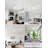 72 In. Standard Ceiling Fan With Light And Remote Control, 3-Color Led Light, Reversible Dc Motor-1368730286-1368730287
