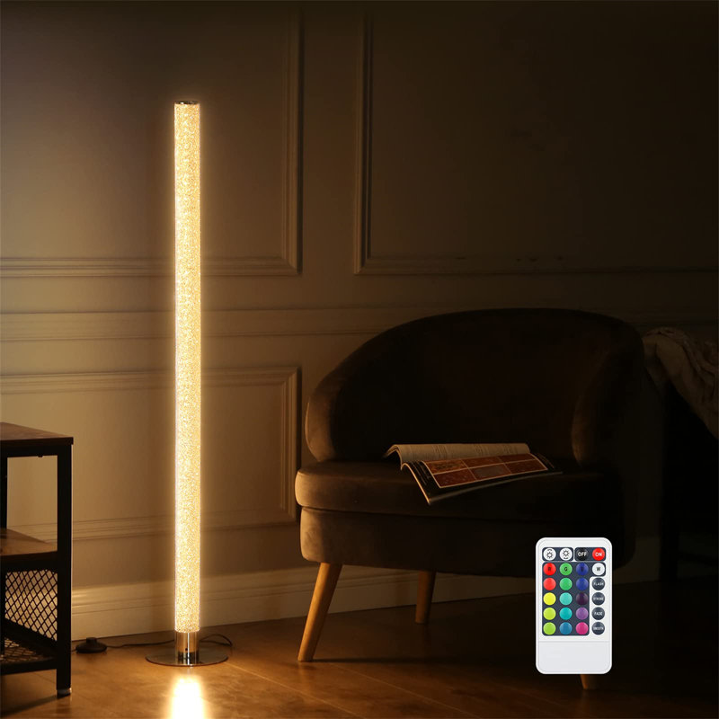 Dameyon 121cm LED Column Floor Lamp