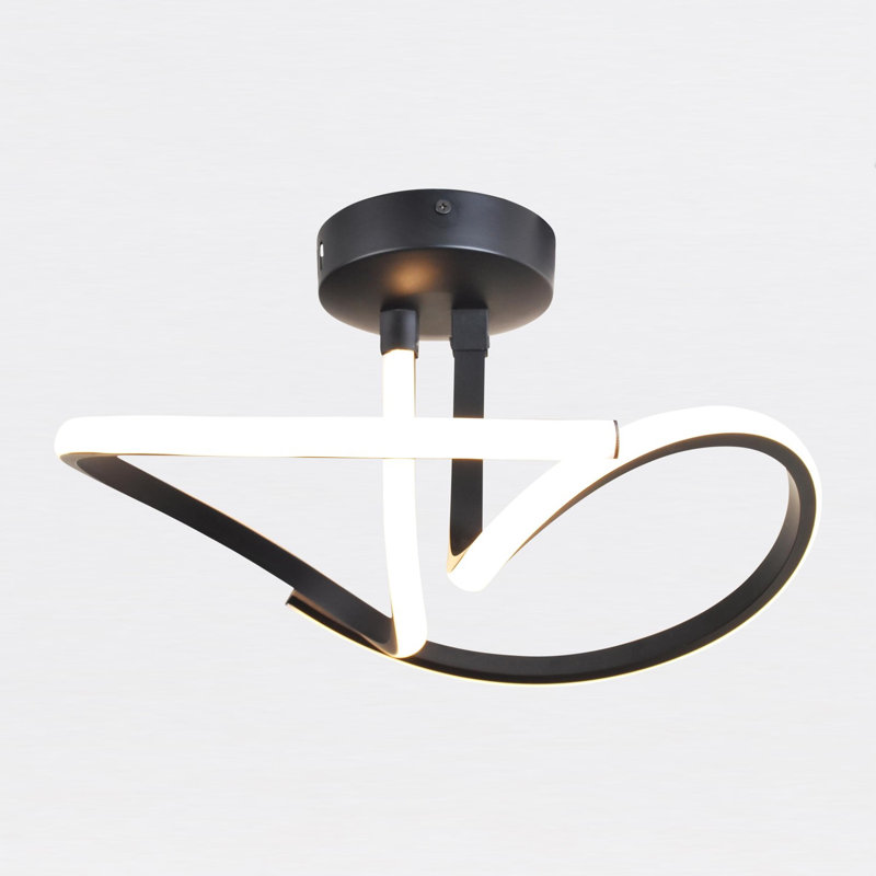 Kupar LED Flush Mount
