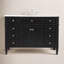 Ensemble de meuble-lavabo simple 48 "Rivers-492281411