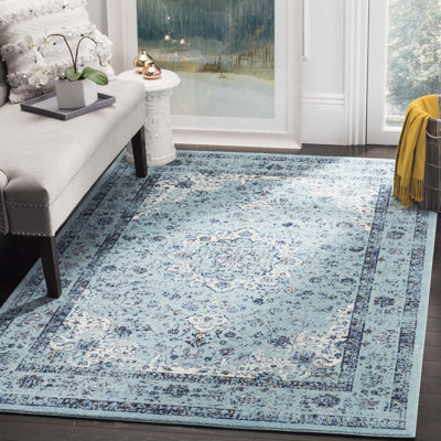 Tynemouth Oriental Area Rug