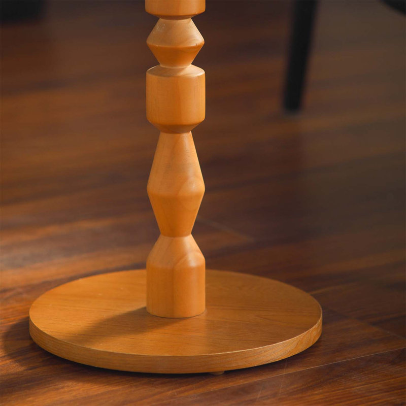 Table d'appoint moderne et minimaliste pour le salon