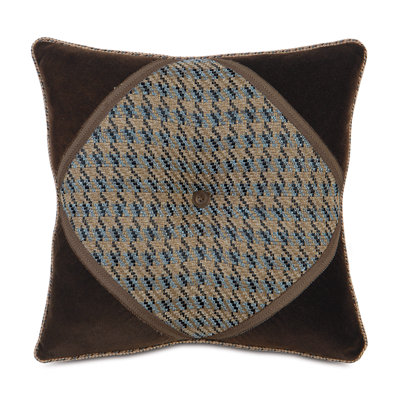 Powell Square Pillow Cover & Insert