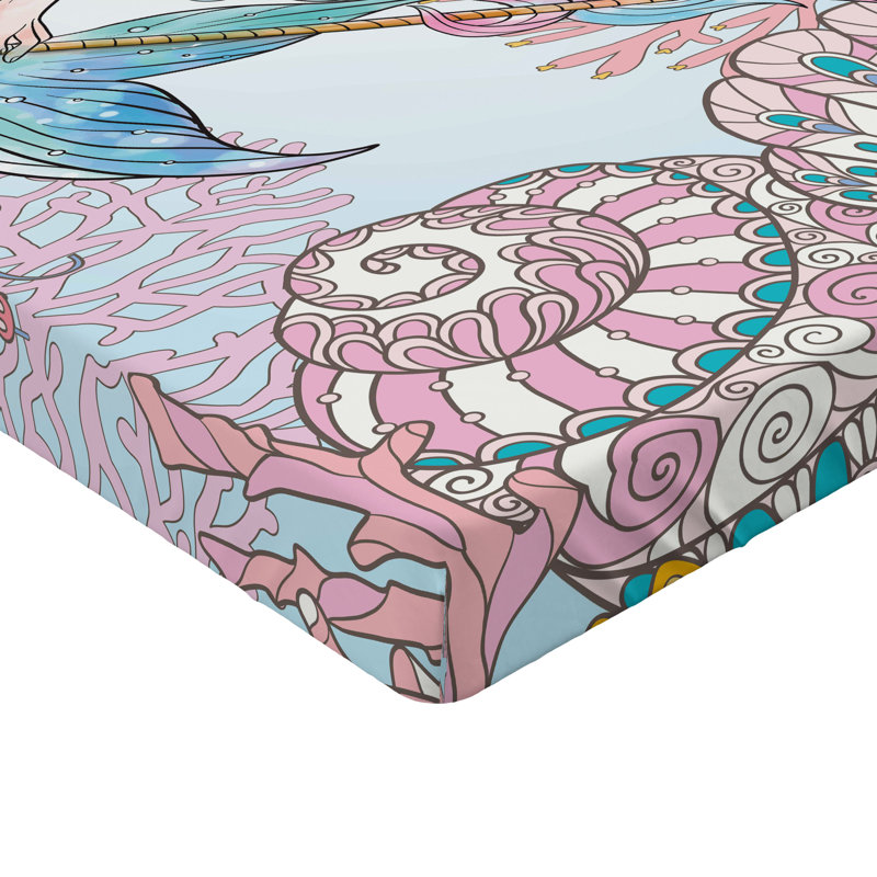 Ensemble de 2 draps-housse Ambesonne